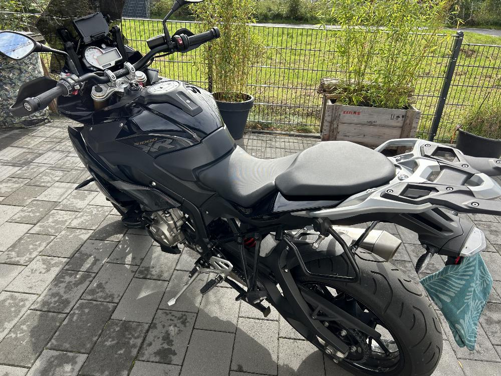 Motorrad verkaufen BMW S 1000XR Ankauf